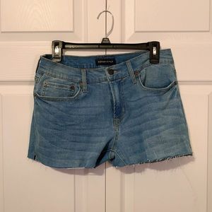 Aeropostale Denim Cut-off Shorts